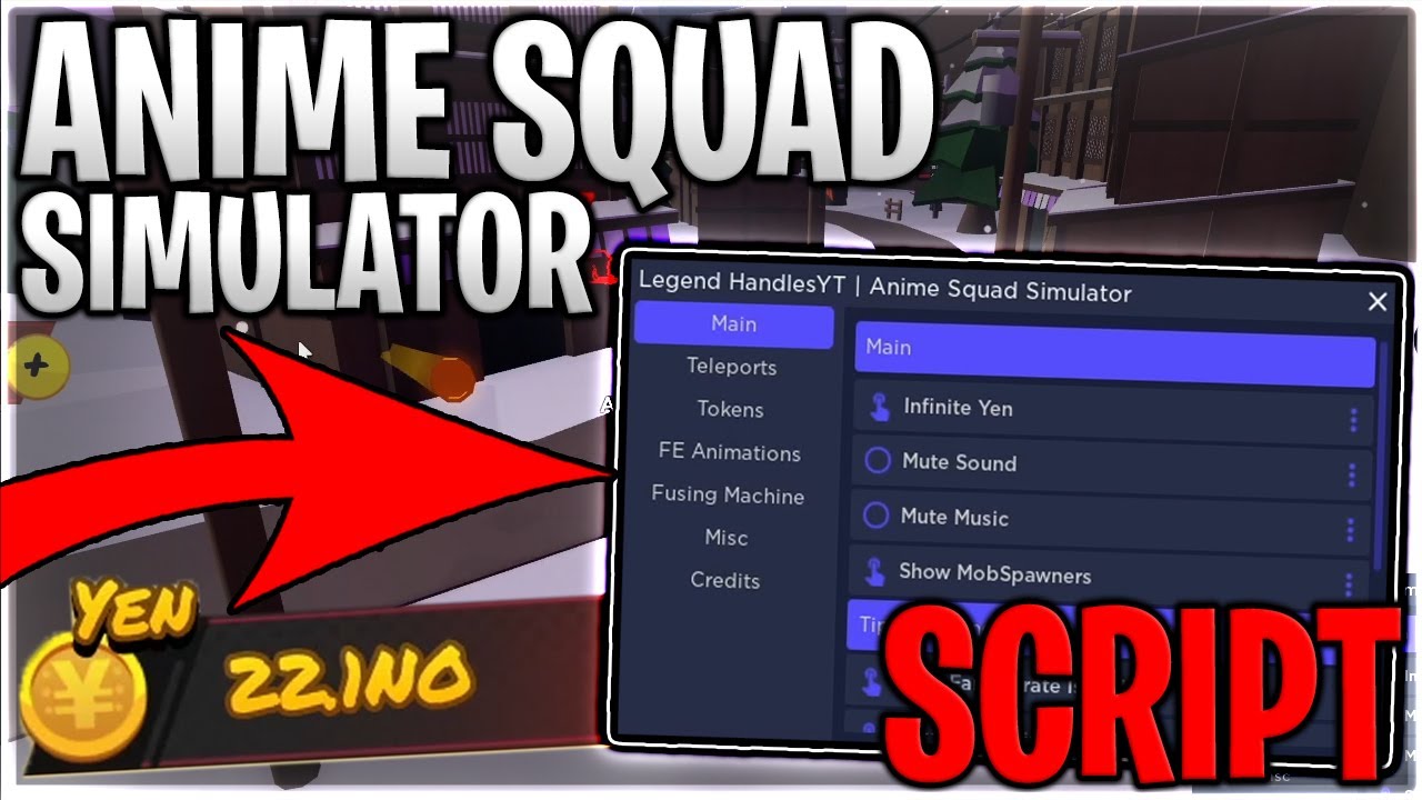 Anime Squad Simulator Codes - Roblox