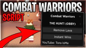 Combat Warriors Script