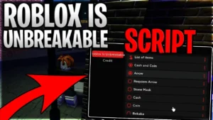 Roblox Is Unbreakable