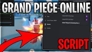 Grand Piece Online Script