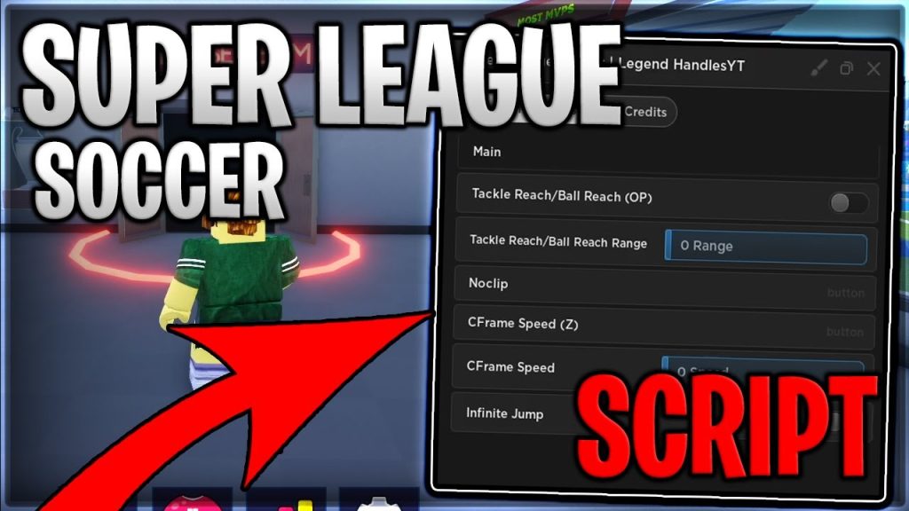 Super Striker League Script Pastebin