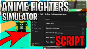 Anime Fighters Simulator
