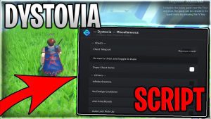 Dystovia