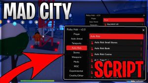 Mad City Chapter 2