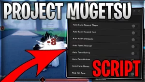 Project Mugetsu