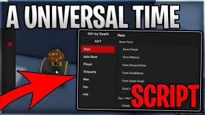 A Universal Time