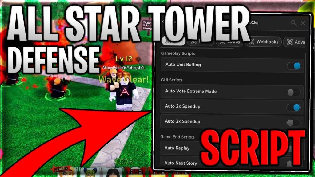 All Star Tower Defense