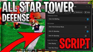 All Star Tower Defense
