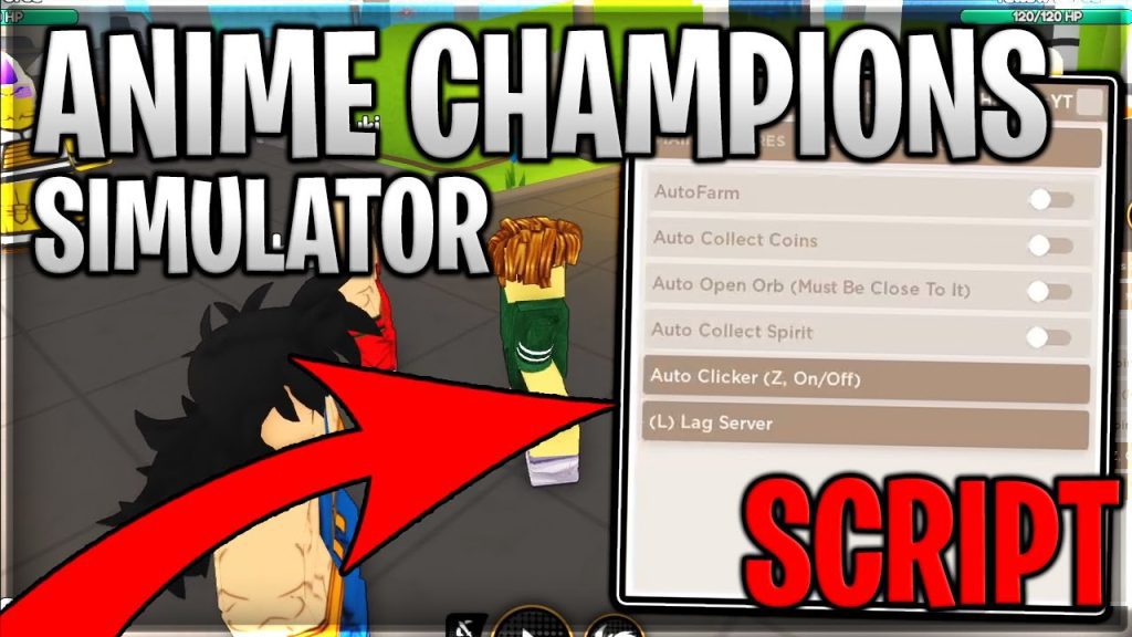 UPDATED] Anime Fighting Simulator Script Hack GUI, Give Champions, Auto  Farm