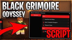 Black Grimoire: Odyssey