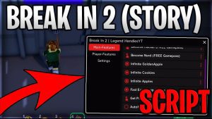 Break In 2 (Story)