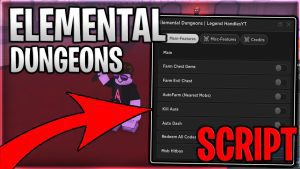 Elemental Dungeons