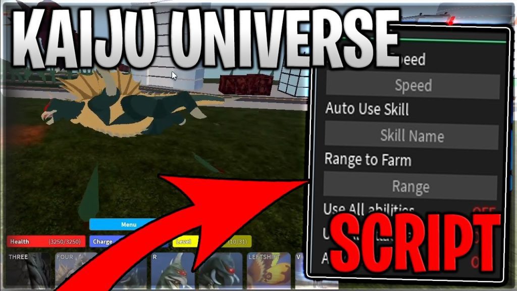 Kaiju Universe