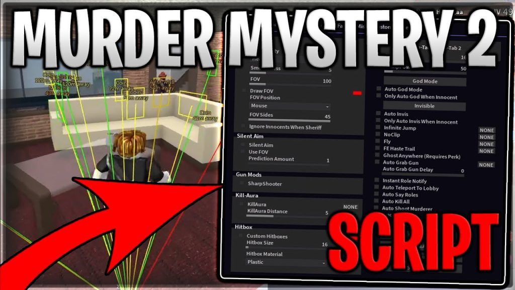 Murder Mystery 2