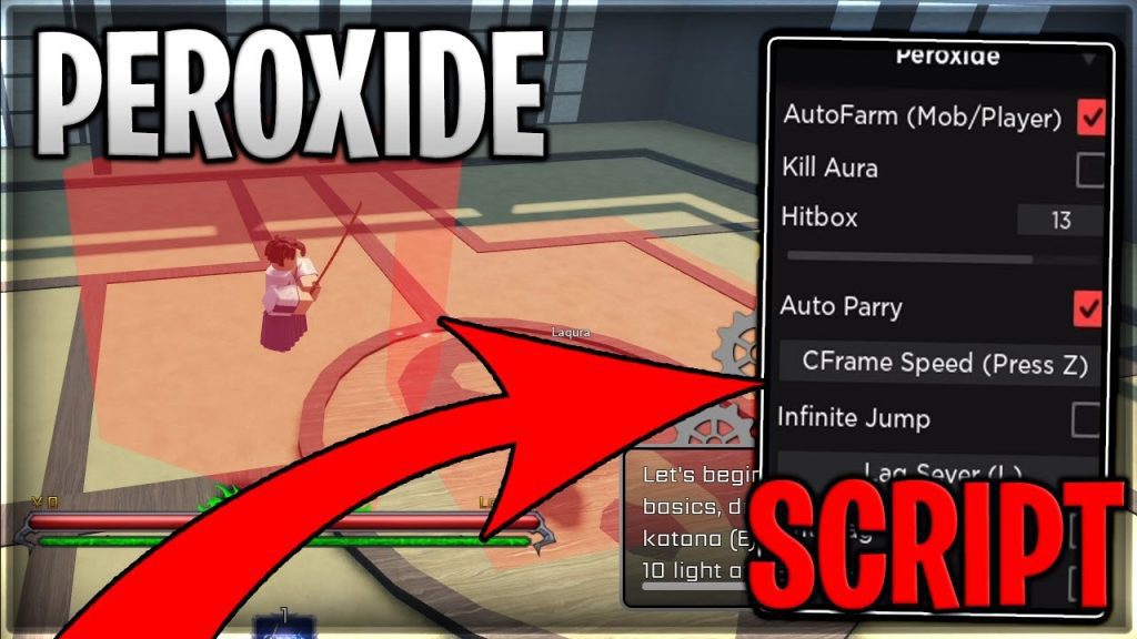 Peroxide