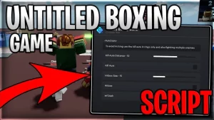 Untitled Boxing Game