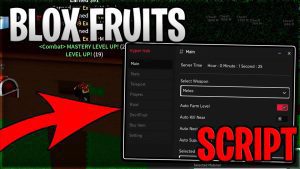 Blox Fruits Script
