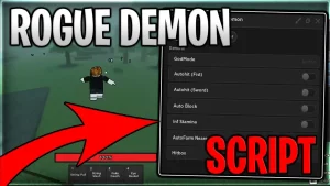 Rogue Demon Script