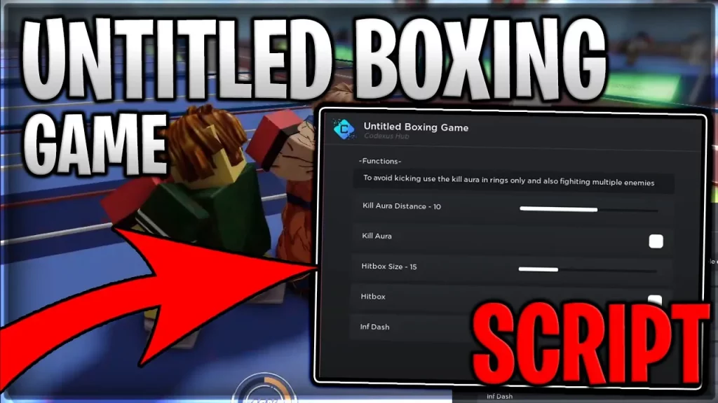 FREEDOM] 🥊untitled boxing game🥊 - Roblox