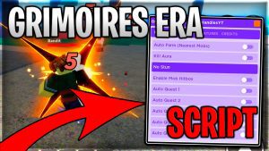 Grimoires Era Script