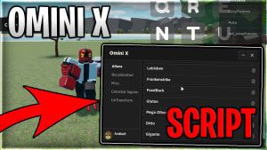 Omini X Script