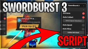 Swordburst 3 Script
