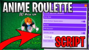 Anime Roulette Script