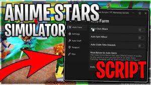 Anime Stars Simulator Script