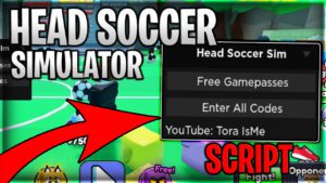 Head Soccer Simulator Script