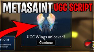 MetaSaint Free UGC Script