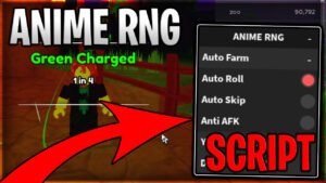 Anime RNG Script