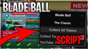 Blade Ball Script