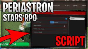 Periastron Stars RPG Script