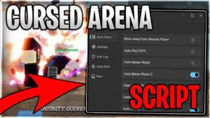 Cursed Arena Script