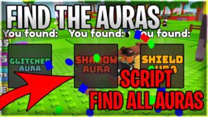 Find The Auras Script