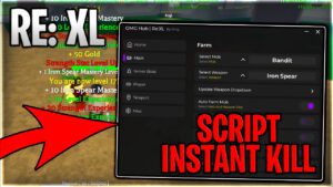 RE: XL Script