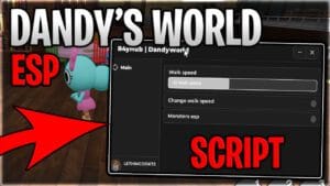 Dandy's World Script