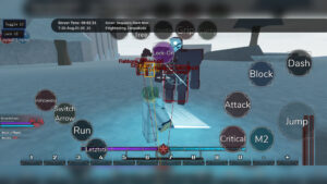 TYPE://SOUL Script Auto Farm, Kill Aura, ESP & Auto Quest – Roblox