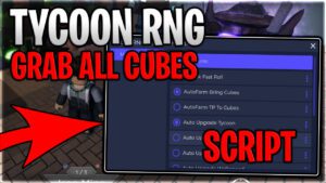 Tycoon RNG Script