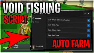 Void Fishing Script
