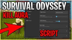Survival Odyssey Script
