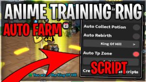 Anime Training RNG Script