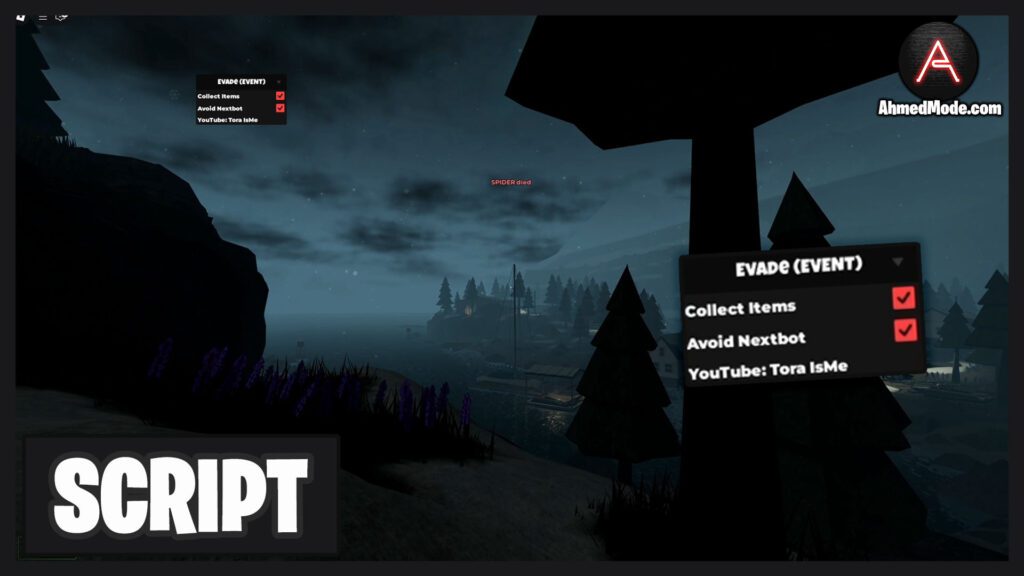 Evade Script Collect Bread & Avoid Nextbot – Roblox