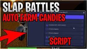 Slap Battles Script Halloween