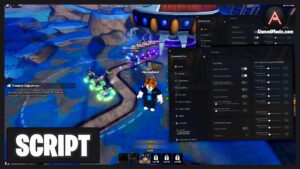 Anime Vanguards Script Auto Farm, Auto Place, Auto Upgrade, Auto Skip & Auto Summon – Roblox