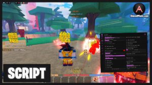 Dragon Soul Script Auto Farm, Kill Aura & Max Stats – Roblox