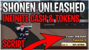 Shonen Unleashed Script