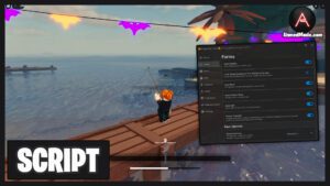 Fisch Script Auto Farm, Auto Fish & Auto Sell – Roblox