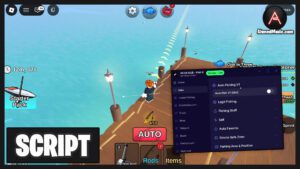 Fish It Script Auto Farm, Auto Fish & Auto Sell – Roblox