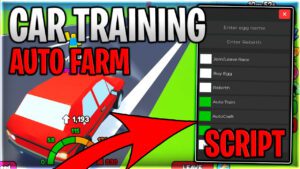 Car Training Script